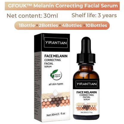 ✨Fast Dark Spot Remover-YIRANTIAN Melanin Correcting Facial Serum
