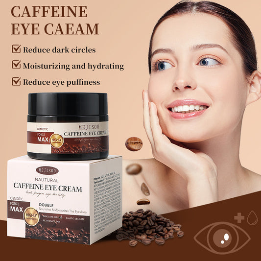 Caffeine Anti-Wrinkle Eye Cream