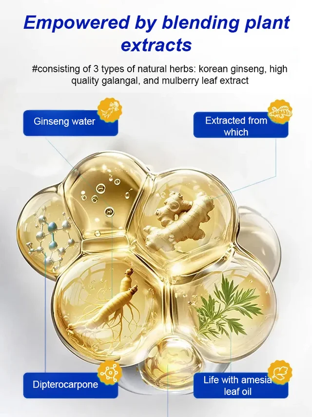 Turmeric Gastrointestinal Comfort Massage Gel🌿Experience herbal wellness for your tummy—relax, massage, and enjoy every day!