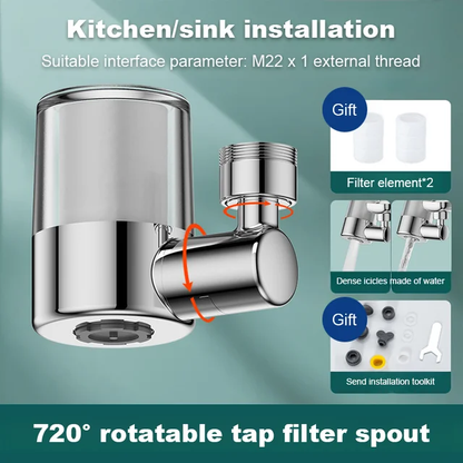 [High-Quality] Faucet Filter