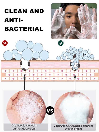 [Washes away 99.9% of dust mites] Salicylic acid soap