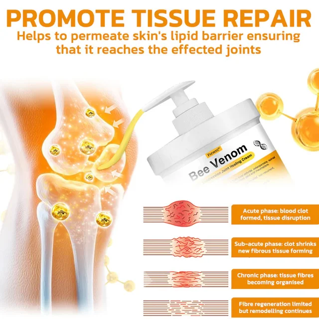 Laniska Bee Venom Joint Repair Cream