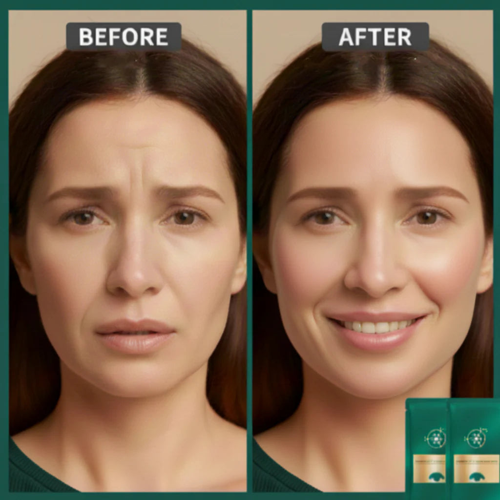 🔥Christmas Limited-Time Offer: 50% OFF!!!🔥Cheek & Forehead Hydrating Serum Set