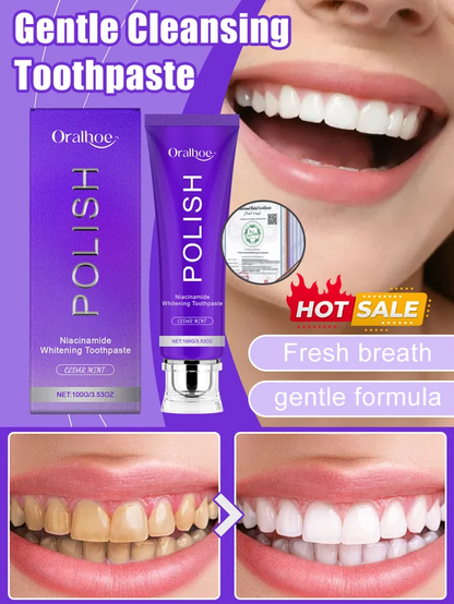 Gentle Cleansing Toothpaste