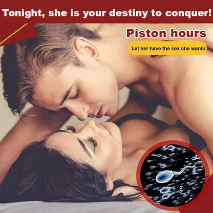 [Effective in one second] Leech essential oil for male private parts swelling