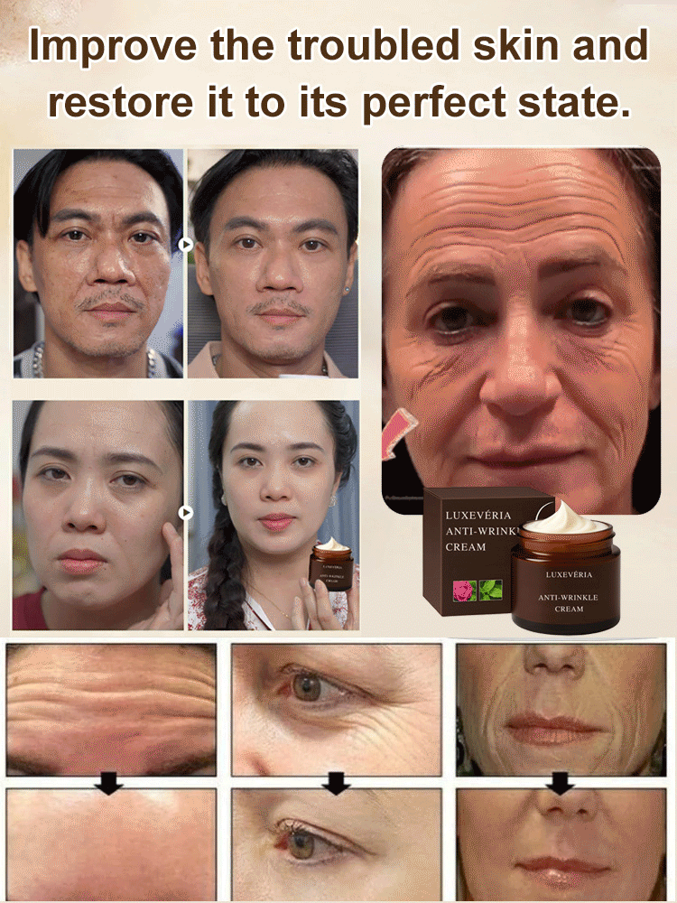 Retinol Anti-Wrinkle Cream