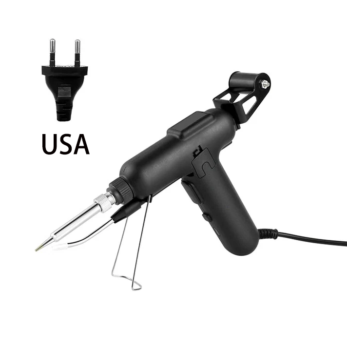 ⏳Time-limited Special⌛ High-efficient 80W Electric Sodering Iron