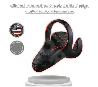 💥Supreme series for 2025- 👑Vibrating Armor Men's Health Trainer