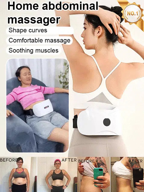 Home Abdominal Massager