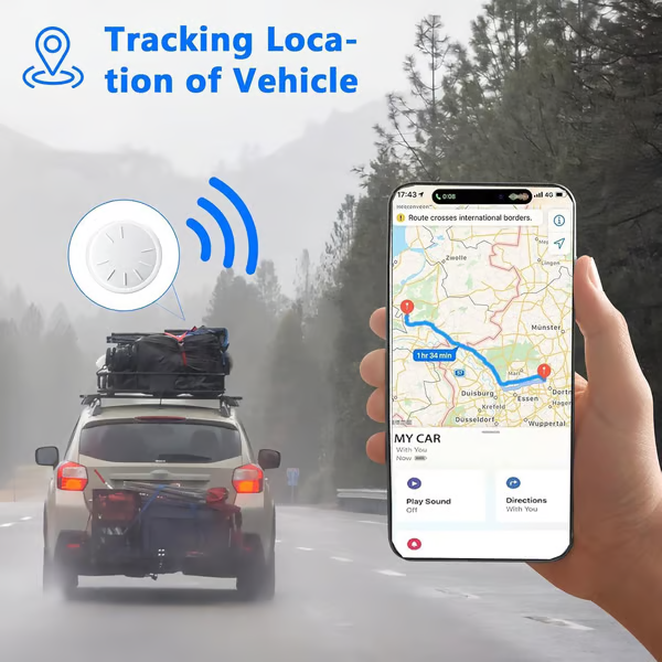 🔥HOT SALE 50% OFF 🎁🔥Mini GPS Tracker🔥No Monthly Fee