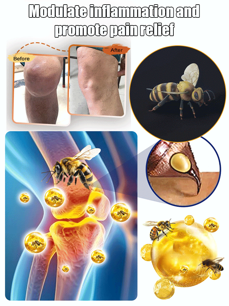 Bee Venom Joint Repair Cream