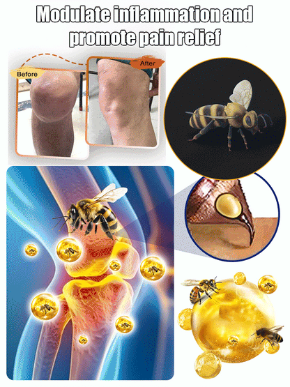 Bee Venom Joint Repair Cream
