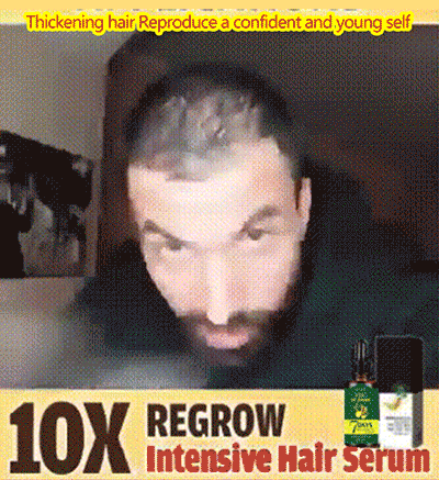 Ginger King Hair Nutrient Growth Liquid