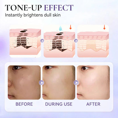 ✨ Lasting Lightweight Whitening Face Cream | CHRISTMAS MEGA SALE 52% OFF | Brightening Formula with Moisture Lock | Radiant Skin Gift Set 🎄