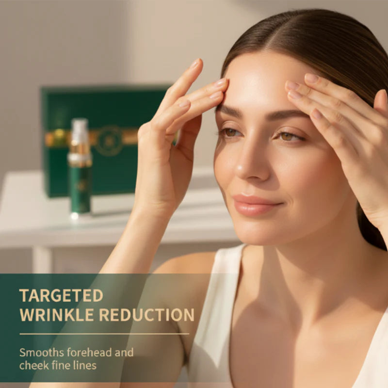 🔥Christmas Limited-Time Offer: 50% OFF!!!🔥Cheek & Forehead Hydrating Serum Set