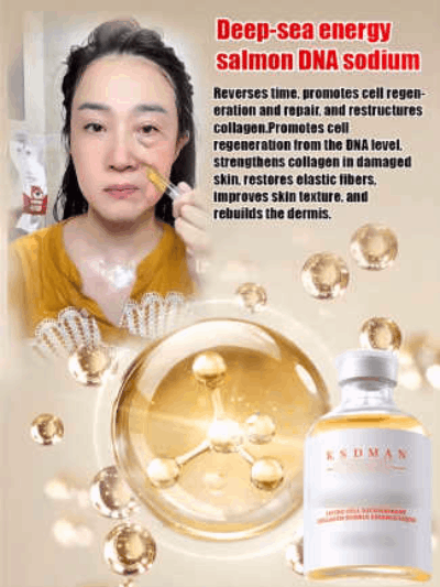 Salmon Cell Reconstructed Collagen Essence