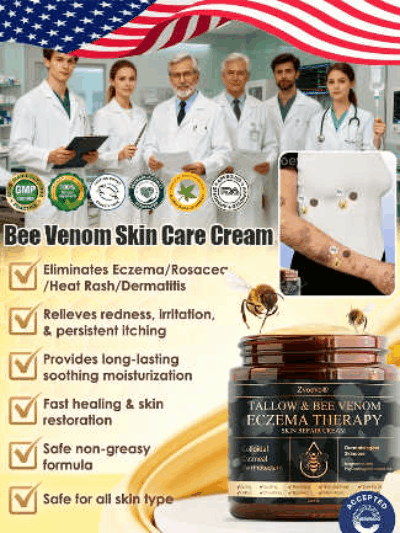 Bee Venom Skin Care Cream
