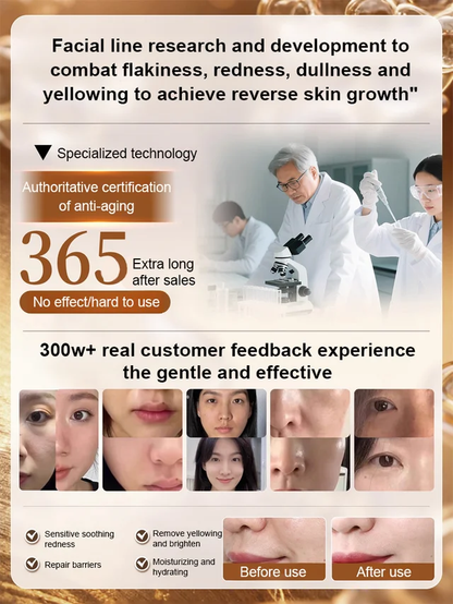 Retinol Anti-Wrinkle Cream