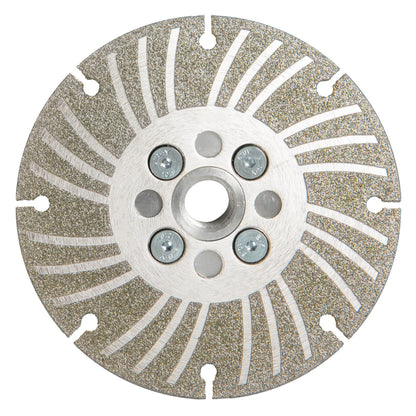 🔥Angle Grinding Wheel - Electroplated Diamond - 4 1/2" /5"/6" PLUS+