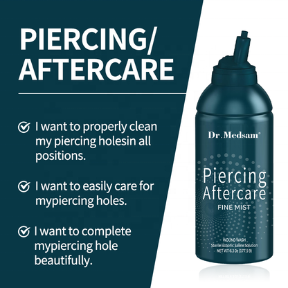 Dr.Medsam Piercing Aftercare Fine Mist