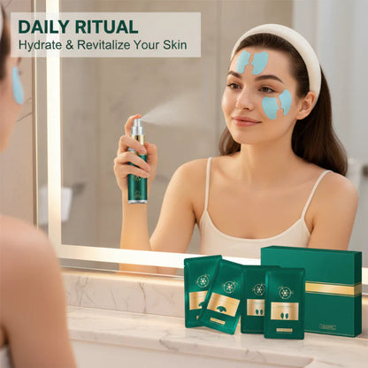 🔥Christmas Limited-Time Offer: 50% OFF!!!🔥Cheek & Forehead Hydrating Serum Set