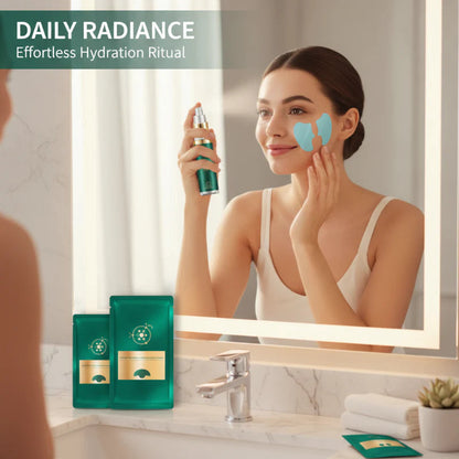 🔥Christmas Limited-Time Offer: 50% OFF!!!🔥Cheek & Forehead Hydrating Serum Set