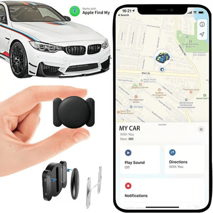 🔥HOT SALE 50% OFF 🎁🔥Mini GPS Tracker🔥No Monthly Fee