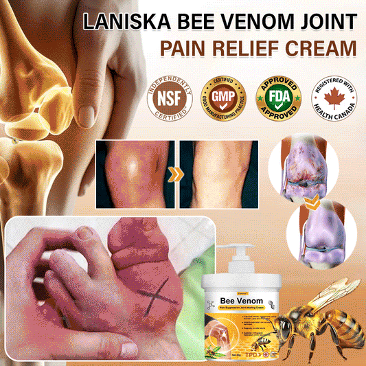 Laniska Bee Venom Joint Repair Cream