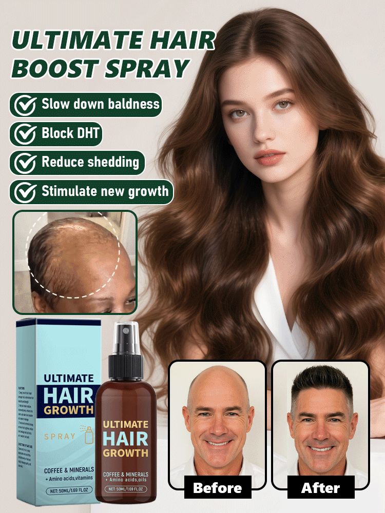 Hair Growth Essence Treatment Spray