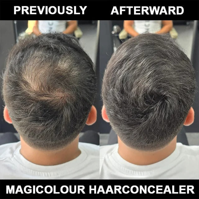 Instant Effect Waterproof Hair Concealer Balm - Lasts 10 Days