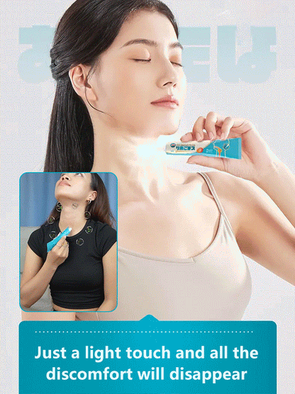 Acute and chronic pharyngeal flatulence gel