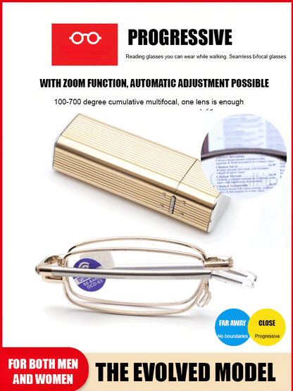 Folding anti-fog glasses exported to Germany