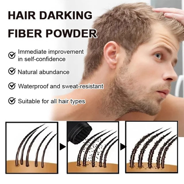 Instant Effect Waterproof Hair Concealer Balm - Lasts 10 Days