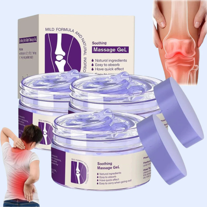 Final Day 79% OFF 🔥 Soothing Massage Gel