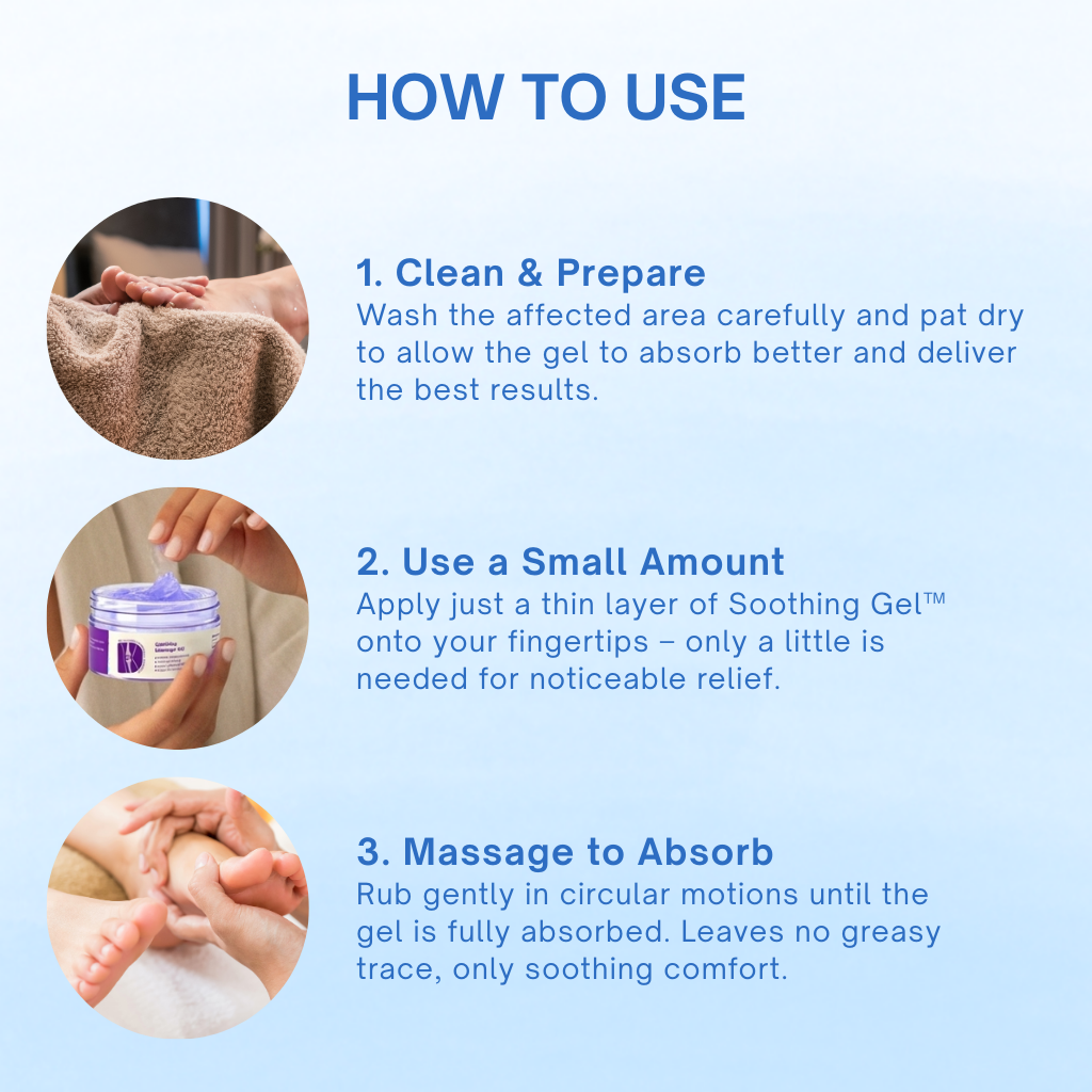 Final Day 79% OFF 🔥 Soothing Massage Gel