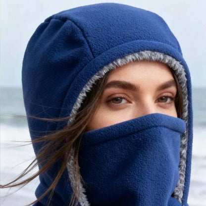 🔥Unisex Winter Warm Neck Mask Ear Protection One Piece Hat